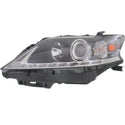 2013-2015 Lexus 450H Head Light LH, Assembly, Halogen, With Led.