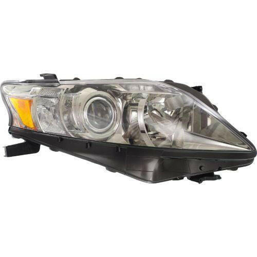 2010-2012 Lexus RX350 Head Light RH, Lens And Housing, Halogen.
