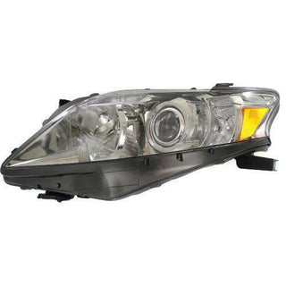 2010-2012 Lexus RX350 Head Light LH, Lens And Housing, Halogen.