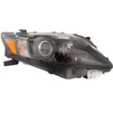 2012 Lexus RX350 Head Light RH, Assembly, Halogen, Canada Built, Interior.