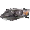 2012 Lexus RX350 Head Light LH, Assembly, Halogen, Canada Built, Interior.
