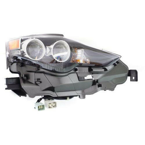 2014-2015 Lexus IS250 Head Light RH, Assembly, Led.