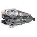 2014-2015 Lexus IS250 Head Light RH, Assembly, Led.