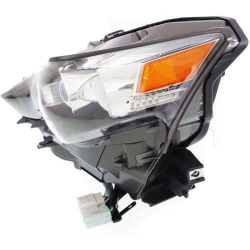 2014-2015 Lexus IS250 Head Light LH, Assembly, Led.