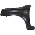 2002-2005 Land Rover Freelander Fender LH, w/Signal Light Hole.