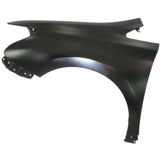 2010-2012 Lexus HS250h Fender LH - CAPA.