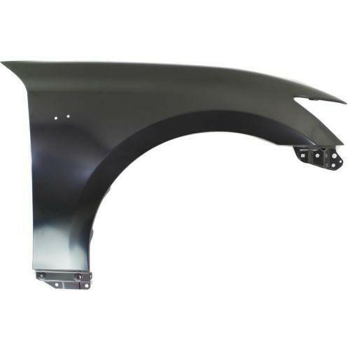 2013-2016 Lexus GS350 Fender RH, With Lamp Hole, With F Sport Package.