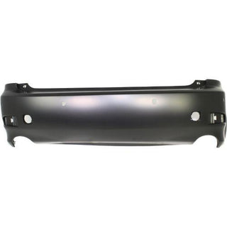 2006-2008 Lexus IS250 Rear Bumper Cover, Primed- Capa - Classic 2 Current Fabrication