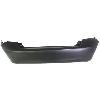 2007-2012 Lexus ES350 Rear Bumper Cover, Primed, With Out Parking Sensor - Classic 2 Current Fabrication