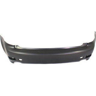 2009-2013 Lexus IS250 Rear Bumper Cover, Primed, w/o Pre-collision - Classic 2 Current Fabrication