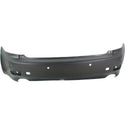 2009-2010 Lexus IS350 Rear Bumper Cover, Primed, w/Pre-collision System,.