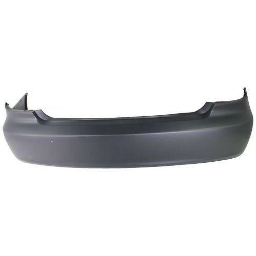 2004-2006 Lexus ES330 Rear Bumper Cover, Primed.