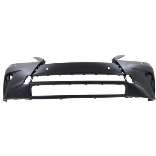 2013-2014 Lexus RX350 Front Bumper Cover, Primed, w/ Head Lamp Washer - Classic 2 Current Fabrication