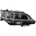 2013-2015 Lexus RX350 Head Light RH, Lens And Housing, Halogen.