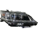 2013-2015 Lexus RX450H Head Light RH, Lens And Housing, Halogen.
