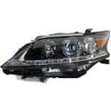 2013-2015 Lexus RX350 Head Light LH, Lens And Housing, Halogen.