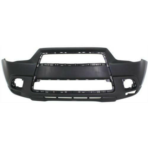 2011-2012 Mitsubishi RVR Front Bumper Cover, Primed.