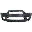 2011-2012 Mitsubishi RVR Front Bumper Cover, Primed.