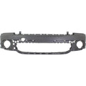 2007-2010 MINI Cooper Front Bumper Cover, Primed Gray, Base Model - Classic 2 Current Fabrication