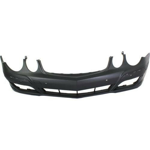 2007-2009 Mercedes-Benz E-Class Front Bumper Cover, Primed.
