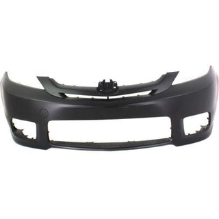 2006-2007 Mazda 5 Front Bumper Cover, Primed - Classic 2 Current Fabrication