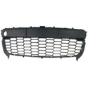 2007-2009 Mazda CX-7 Front Bumper Grille, Primed.