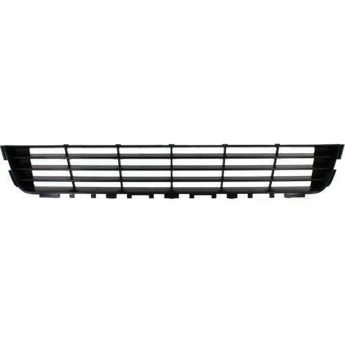 2006-2009 Mercury Milan Front Bumper Grille, Black.