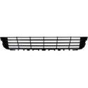 2006-2009 Mercury Milan Front Bumper Grille, Black - Classic 2 Current Fabrication