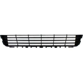 2006-2009 Mercury Milan Front Bumper Grille, Black.