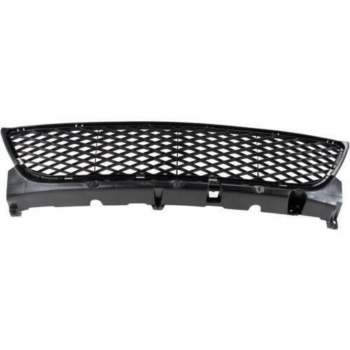 2004-2006 Mazda 3 Front Bumper Grille, Front Cover.