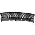 2004-2006 Mazda 3 Front Bumper Grille, Front Cover.