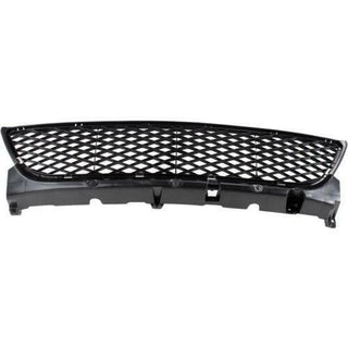 2004-2006 Mazda 3 Front Bumper Grille, Front Cover.