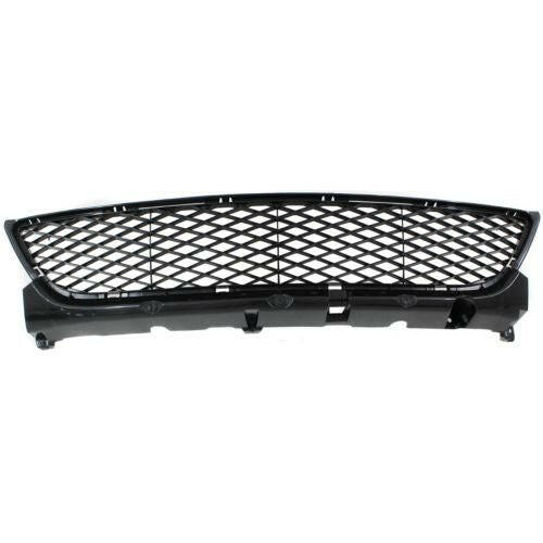 2004-2006 Mazda 3 Front Bumper Grille, Front Cover (CAPA).