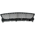 2004-2006 Mazda 3 Front Bumper Grille, Front Cover (CAPA).