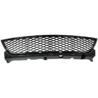 2004-2006 Mazda 3 Front Bumper Grille, Front Cover (CAPA).