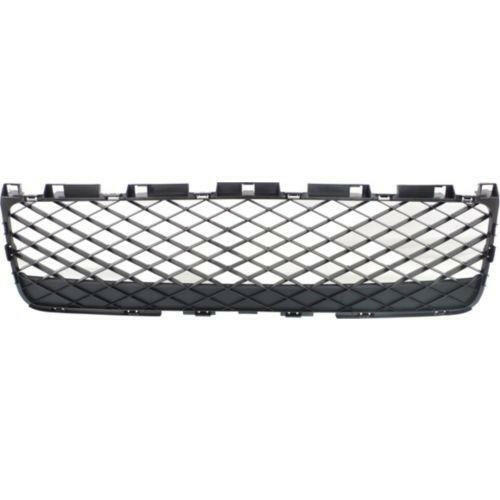 2006-2007 Mazda 5 Front Bumper Grille, Front Cover.