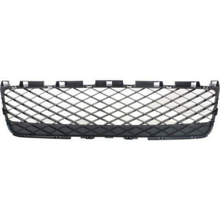 2006-2007 Mazda 5 Front Bumper Grille, Front Cover.