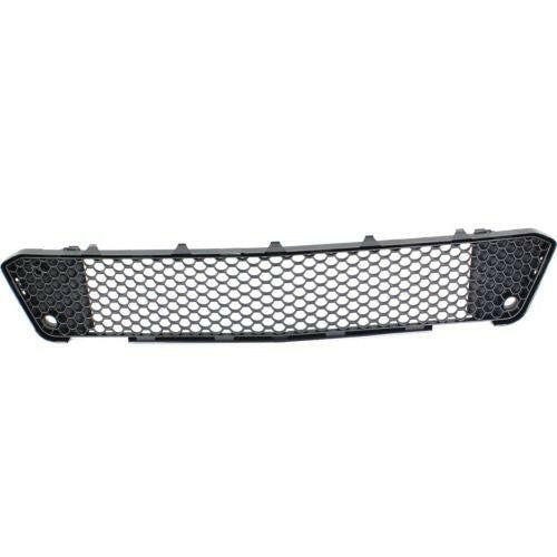 2007-2013 Mercedes S-class Front Bumper Grille, Center.