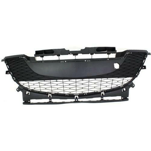 2010-2011 Mazda 3 Front Bumper Grille, 2.0l Eng..