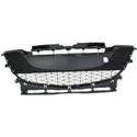 2010-2011 Mazda 3 Front Bumper Grille, 2.0l Eng..