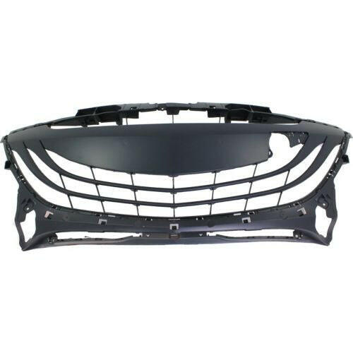 2010-2012 Mazda 3 Front Bumper Grille, Lower.