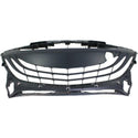 2010-2012 Mazda 3 Front Bumper Grille, Lower.