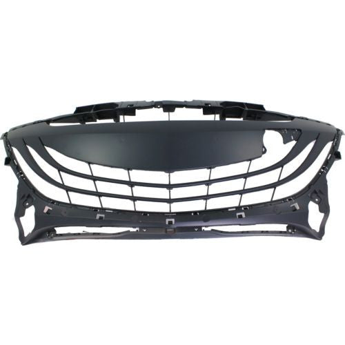 2010-2012 Mazda 3 Front Bumper Grille, Lower - Classic 2 Current Fabrication