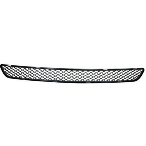 2006-2008 Mercedes ML-Class Front Bumper Grille, Black.