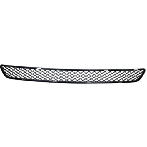 2006-2008 Mercedes ML-Class Front Bumper Grille, Black - Classic 2 Current Fabrication