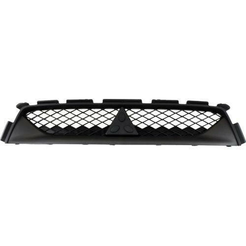 2011-2012 Mitsubishi Outlander Sport/rvr Front Bumper Grille, Assembly,.
