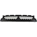 2011-2012 Mitsubishi Outlander Sport/rvr Front Bumper Grille, Assembly,.