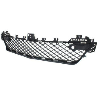 2012-2015 Mercedes C-Class Front Bumper Grille, Center - Classic 2 Current Fabrication
