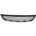 2004-2006 Mazda 3 Front Bumper Grille, Textured - Classic 2 Current Fabrication