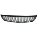 2004-2006 Mazda 3 Front Bumper Grille, Textured.